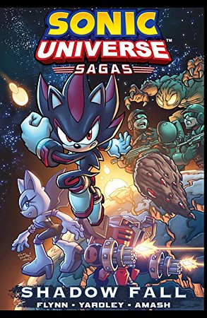 Sonic Universe Sagas, Vol 2: Shadow Fall