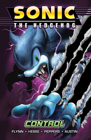 Sonic the Hedgehog, Vol 4: Control - Nov 23, 2016