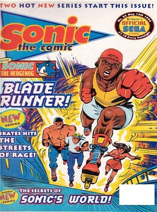 Sonic the Comic #25 - 13 May 1994