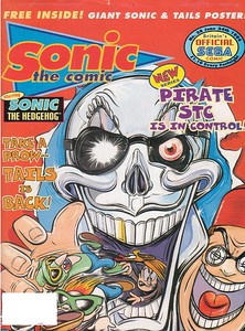 Sonic the Comic #28 - 24 Jun 1994