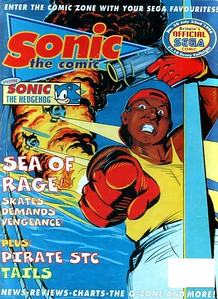 Sonic the Comic #30 - 22 Jul 1994