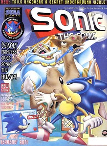 Sonic the Comic #150 - 24 Feb 1999